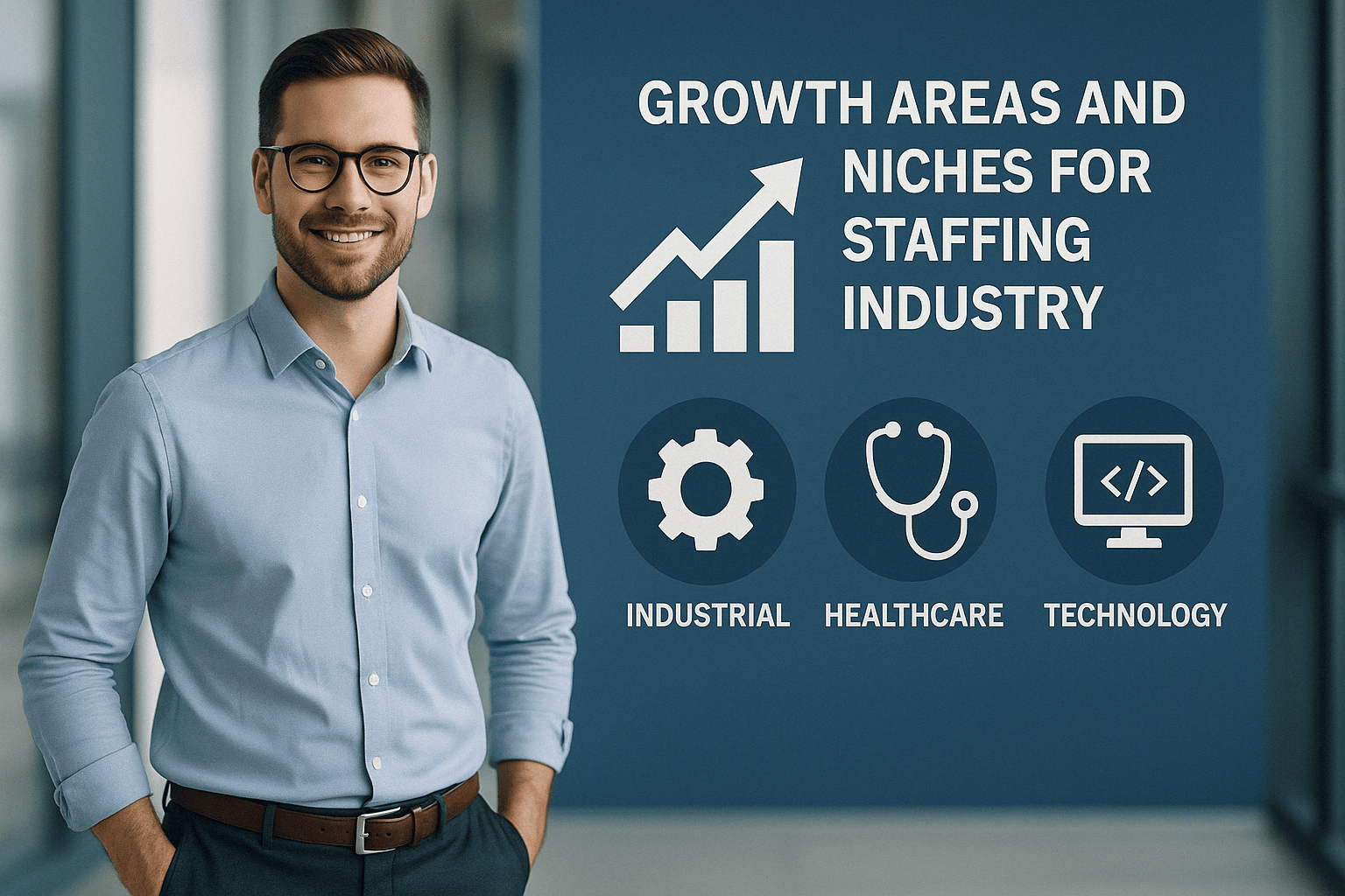 Market Opportunities for Buying Staffing Agencies: Growth Areas and Niches with Potential